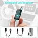 Бездротовий адаптер CarPlay для iPhone Бездротовий адаптер CarPlay. USB CarPlay сумісний з автомобілями від 2016 року