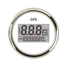 СТОК Спідометр GPS GPS приймач для човна СТОК Спідометр GPS GPS приймач для човна