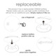 GPS Bluetooth Трекер Boompods BoomTag