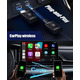 Бездротовий адаптер Robofun Carplay, Bluetooth 5.4, Бездротовий автомобільний Carplay, Без затримки, Стабільне з'єднання
