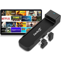 Carlinkit Car TV Mate HDMI адаптер для авто з CarPlay, 1080p, Wi-Fi, Netflix/YouTube, під Fire TV Stick