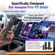 Carlinkit Car TV Mate HDMI адаптер для авто з CarPlay, 1080p, Wi-Fi, Netflix/YouTube, під Fire TV Stick