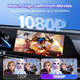 Carlinkit Car TV Mate HDMI адаптер для авто з CarPlay, 1080p, Wi-Fi, Netflix/YouTube, під Fire TV Stick