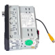 СТОК Автомагнітола 4022-BT 1 DIN з Bluetooth