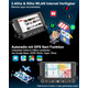 Автомагнітола Android 14 для VW Golf Passat Polo Seat Skoda 7" 2/64GB: Wireless Carplay, Android Auto, DAB+, Navi