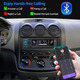 СТОК Автомагнітола з Bluetooth та LCD-дисплеєм
