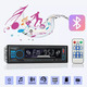 СТОК Автомагнітола з Bluetooth та LCD-дисплеєм