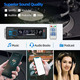 СТОК Автомагнітола з Bluetooth та LCD-дисплеєм
