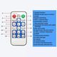 СТОК Автомагнітола з Bluetooth та LCD-дисплеєм