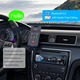 Автомагнітола R-1901 MP3-плеєр FM-радіо USB mini SD з входом AUX Автомобільна стереосистема з RDS та Bluetooth 5.0, CENXINY