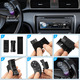 Автомагнітола R-1901 MP3-плеєр FM-радіо USB mini SD з входом AUX Автомобільна стереосистема з RDS та Bluetooth 5.0, CENXINY