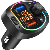 СТОК Bluetooth FM-передавач для автомобіля TYKEVO