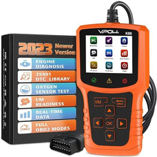 СТОК Діагностичний автомобільний сканер OBD2