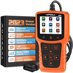 СТОК Діагностичний автомобільний сканер OBD2