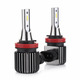LED лампа Car Rover EF H11 8000Lm 6000K 50W