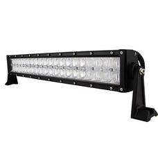 Автофара на дах світлодіодна led балка (42 Led) 126W ближнє/дальнє 500мм