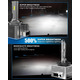 Світлодіодні лампи D1S 36000LM 110Вт, LED для авто фар, Plug&Play, заміна HID/ксенон, 2 шт
