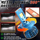 Світлодіодні лампи для фар XENPLUS 2PCS F7 H4 H7 H11 9005 9006 120W 24000LM 6500K Протитуманні фари.