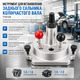 Інструмент для встановлення заднього сальника колінвала T10134 / T10017 для VAG 1.4/1.6, 1.9/2.0 TDI та TSI, професійний