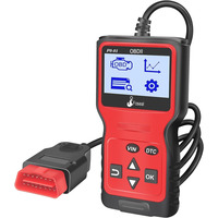 СТОК Зчитувач кодів Foseal OBD2