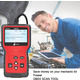 СТОК Зчитувач кодів Foseal OBD2