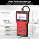 СТОК Зчитувач кодів Foseal OBD2