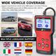СТОК Зчитувач кодів Foseal OBD2
