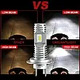 Автомобільні лампи LED Cnsunnylight H7 mini 10000LM 6000K