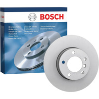 Гальмівні диски Bosch BD1248 - передня вісь - сертифікація ECE-R90 - один гальмівний диск