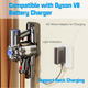 СТОК Акумулятор для пилососу Dyson V8 6400 мАг