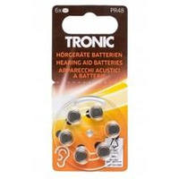 СТОК Tronic Батарейки кнопкові 6x