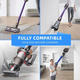 Акумуляторна батарея для пилососа Dyson V11 25.2 V 6000 mAh 151.2Wh DTK Rechargeable Battery Pack Літій-іонний акумулятор
