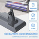 Акумуляторна батарея для пилососа Dyson V11 25.2 V 6000 mAh 151.2Wh DTK Rechargeable Battery Pack Літій-іонний акумулятор