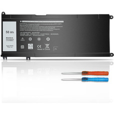 Акумулятор для ноутбука 56Wh 33YDH для Dell Inspiron 15 7577 17 7773 7778 7789 7786 Latitude 13 3380 14 3490 15 3580 3590 G3 3579