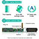 Акумулятор для ноутбука 56Wh 33YDH для Dell Inspiron 15 7577 17 7773 7778 7789 7786 Latitude 13 3380 14 3490 15 3580 3590 G3 3579