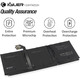 Акумулятор K KYUER G3HTA052H DYNT02 для Microsoft Surface Laptop 3 13.5" (1867 1868) 7.58V 45.8Wh 6041mAh з інструментами