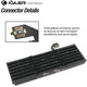 Акумулятор K KYUER G3HTA052H DYNT02 для Microsoft Surface Laptop 3 13.5" (1867 1868) 7.58V 45.8Wh 6041mAh з інструментами
