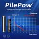 СТОК Пальчикові батарейки PilePow AA