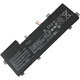 Акумулятор для ноутбука ASUS Zenbook U5000 UX510 UX510UX UX510UX серії UX510UW-1A UX510UW-RB71 UX510UX-1A UX510UX-CN044T B31N1534