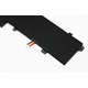 Акумулятор для ноутбука ASUS Zenbook U5000 UX510 UX510UX UX510UX серії UX510UW-1A UX510UW-RB71 UX510UX-1A UX510UX-CN044T B31N1534