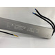 DUSKTEC Тонкий світлодіодний трансформатор 12V 300W, IP67 LED драйвер 25A Блок живлення, AC 240V до 12V DC Водонепроникний адаптер