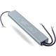 DUSKTEC Тонкий світлодіодний трансформатор 12V 300W, IP67 LED драйвер 25A Блок живлення, AC 240V до 12V DC Водонепроникний адаптер