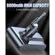 Акумулятор для Dyson V7 6000 мАг. Сумісний з V7 Absolute Animal Motorhead Trigger SV11