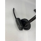 Моно-гарнітура Plantronics CS540 / Bluetooth / До 7 годин роботи від акумулятора / Чорна Б/В