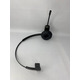 Моно-гарнітура Plantronics CS540 / Bluetooth / До 7 годин роботи від акумулятора / Чорна Б/В