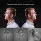 СТОК Бездротова Bluetooth-гарнітура New Bee M51