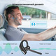 СТОК Бездротова Bluetooth-гарнітура New Bee M51