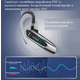 Бездротова Bluetooth Гарнітура New Bee LC-B45 + чохол. Активне шумозаглушення.