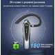 Бездротова Bluetooth Гарнітура New Bee LC-B45 + чохол. Активне шумозаглушення.