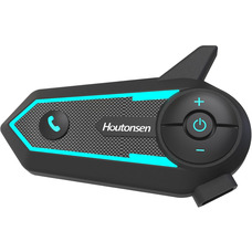 Houtonsen S6 Мотоциклетна гарнітура для шолома - 1шт